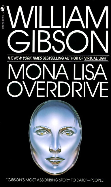 Mona Lisa Overdrive - Ingram