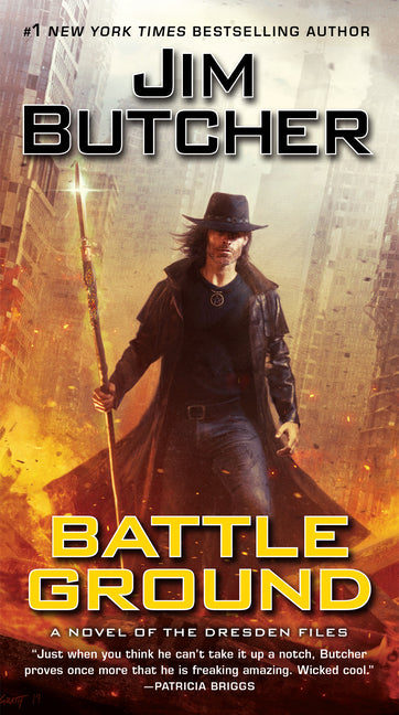 Battle Ground - Ingram