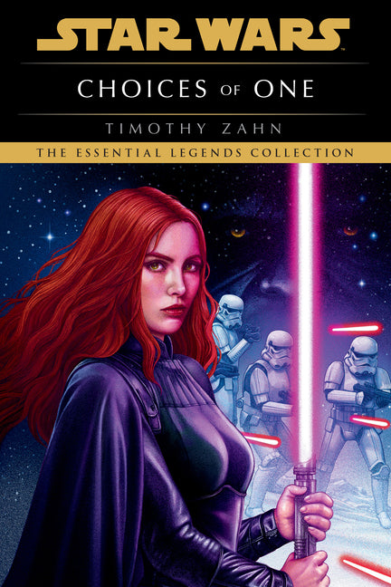 Choices of One: Star Wars Legends - Ingram