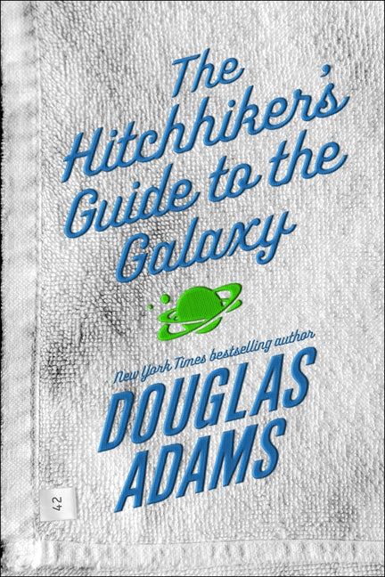 Hitchhiker's Guide to the Galaxy - Ingram