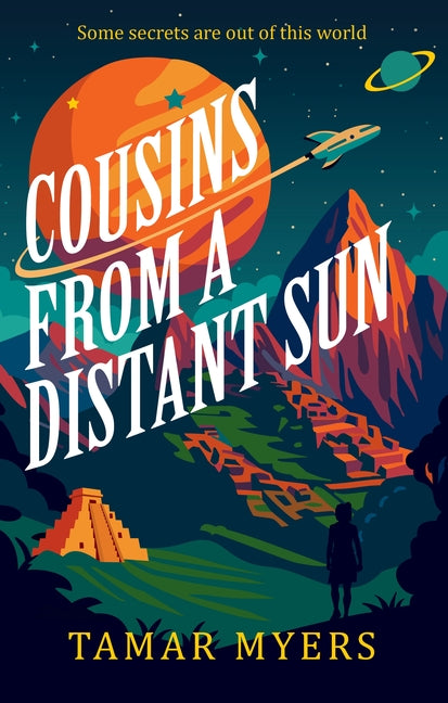 Cousins from a Distant Sun (Main) - Ingram
