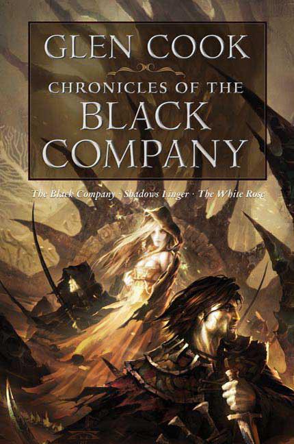 Chronicles of the Black Company - Ingram