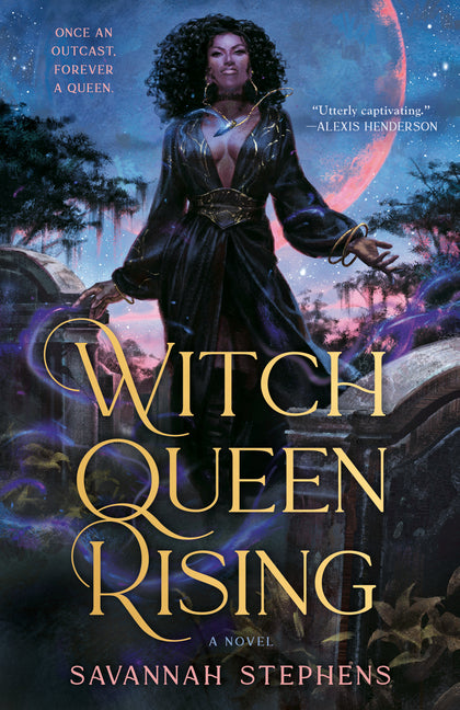 Witch Queen Rising - Ingram