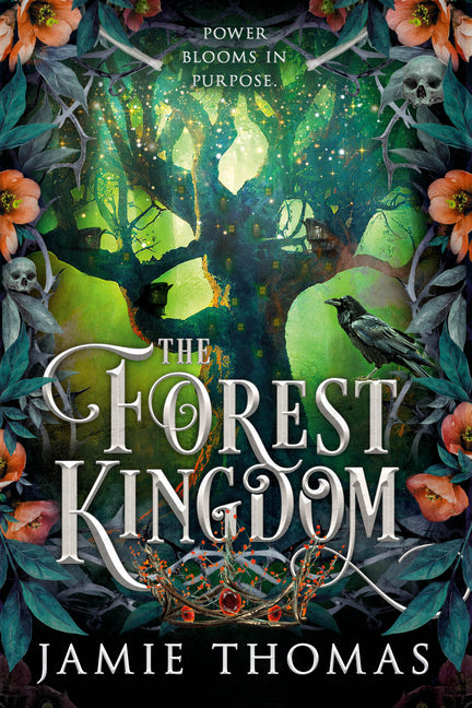 The Forest Kingdom - Ingram