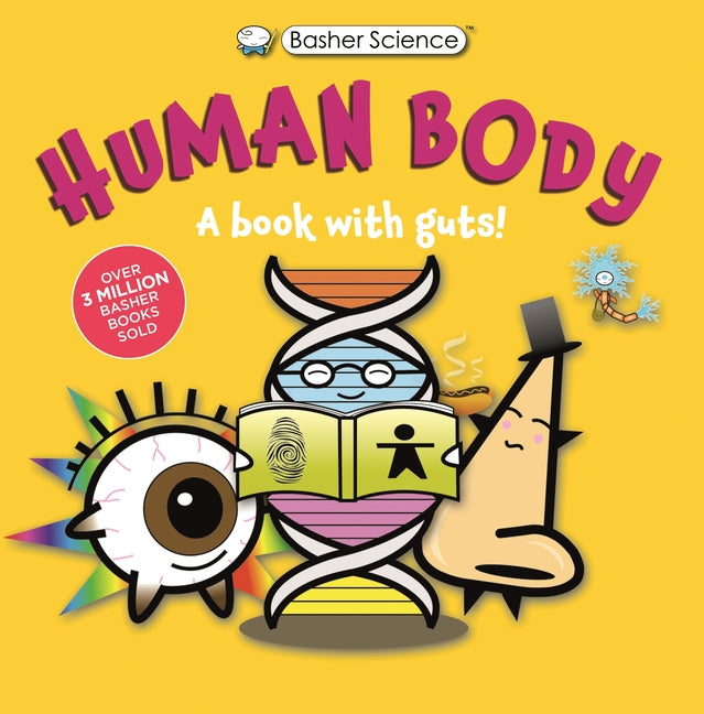 Basher Science: Human Body - Ingram