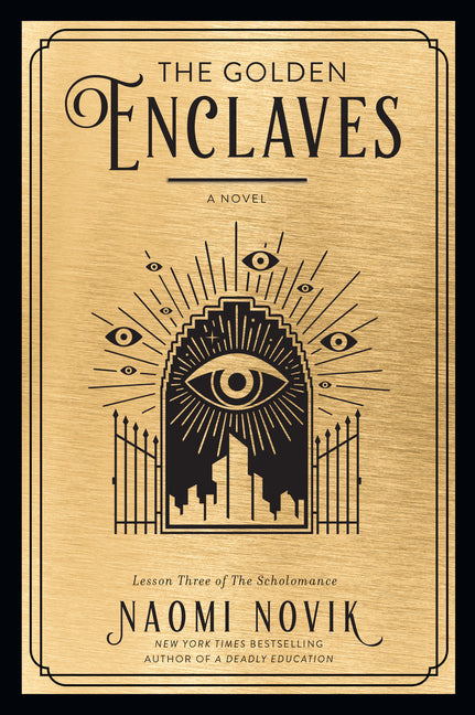 Golden Enclaves - Ingram