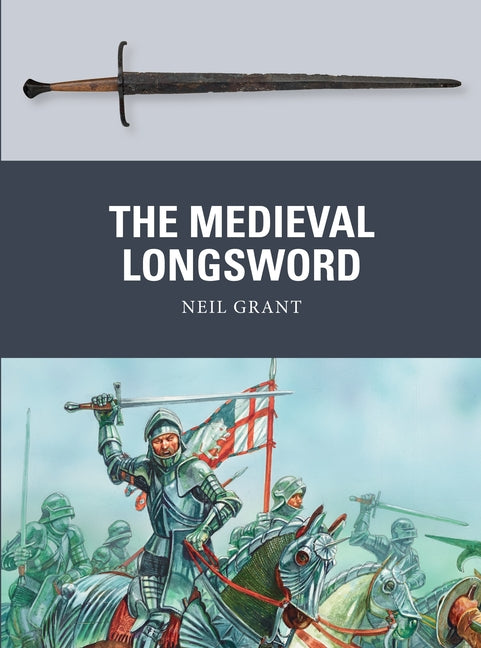Medieval Longsword - Ingram