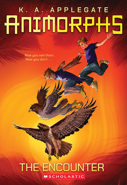 Animorphs #3: The Encounter: Volume 3 - Ingram