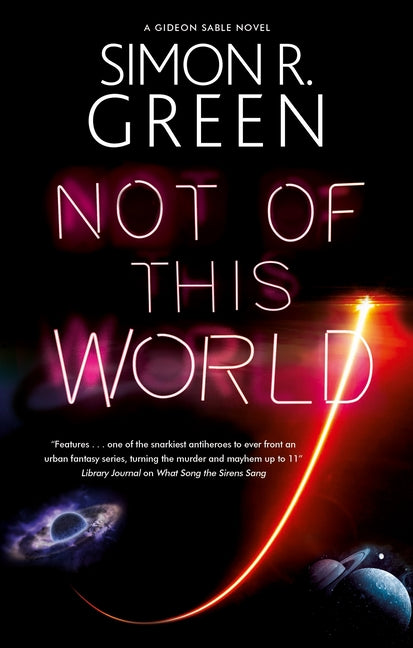 Not of This World (Main)