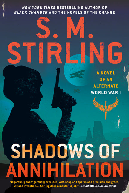Shadows of Annihilation - Ingram