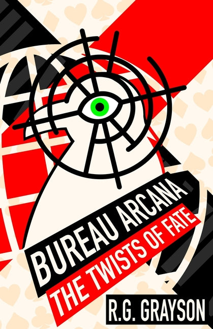Bureau Arcana: The Twists of Fate - Ingram