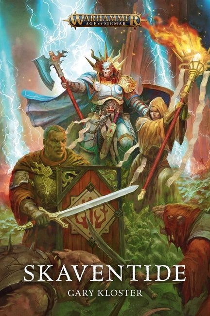 Skaventide - Ingram