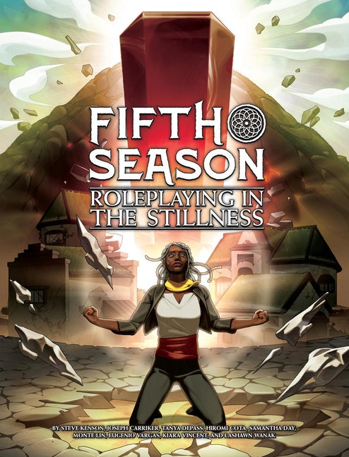 Fifth Season: Roleplaying in the Stillness - Ingram