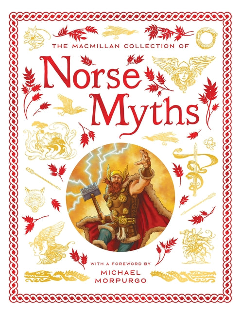 MacMillan Collection of Norse Myths - Ingram