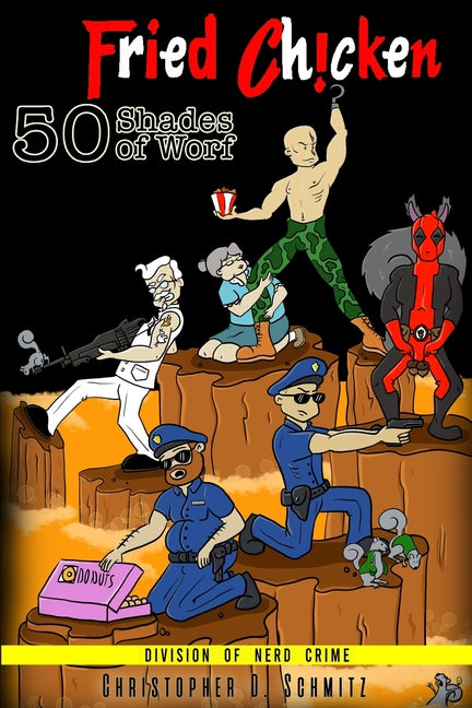 50 Shades of Worf: Fried Chicken
