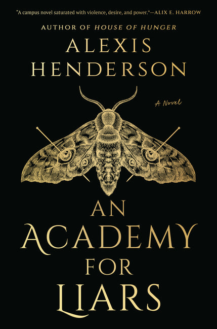 Academy for Liars - Ingram