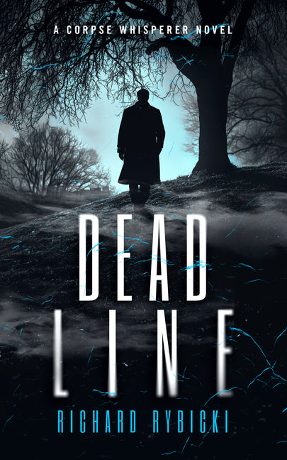 Dead Line: A Supernatural Crime Thriller Where the Past Won't Stay Buried - Ingram