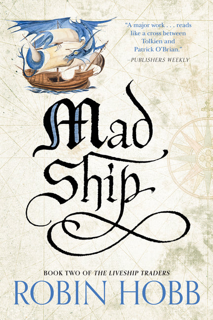 Mad Ship - Ingram