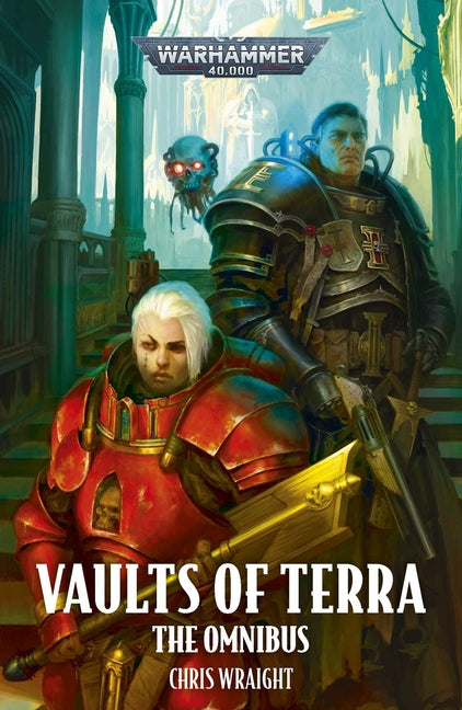 Vaults of Terra: The Omnibus - Ingram