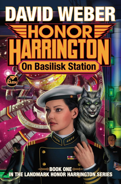 On Basilisk Station - Ingram