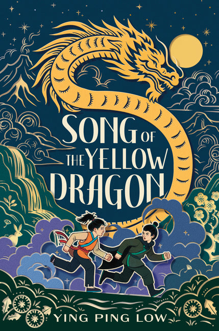 Song of the Yellow Dragon - Ingram