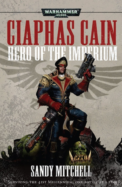 Ciaphas Cain: Hero of the Imperium - Ingram