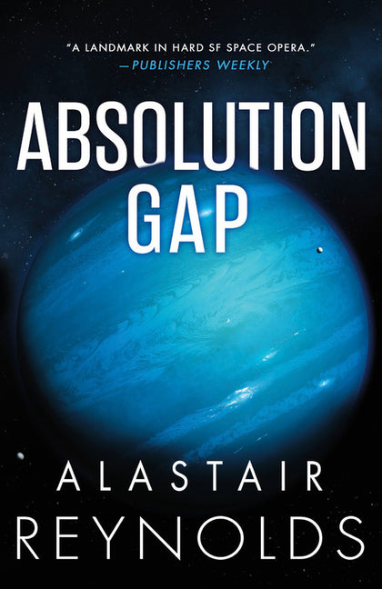 Absolution Gap - Ingram