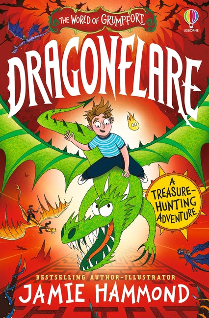 Dragonflare