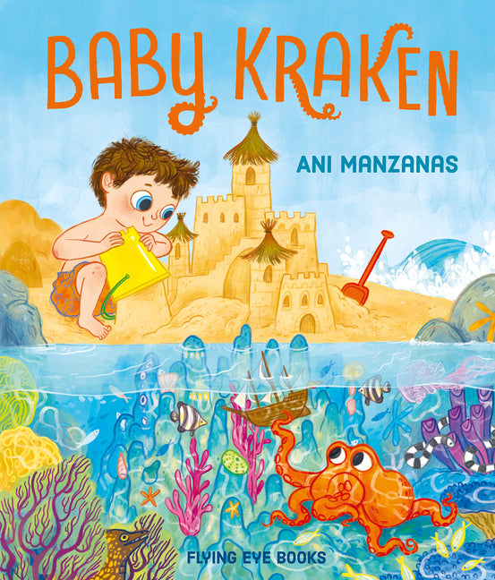 Baby Kraken - Ingram