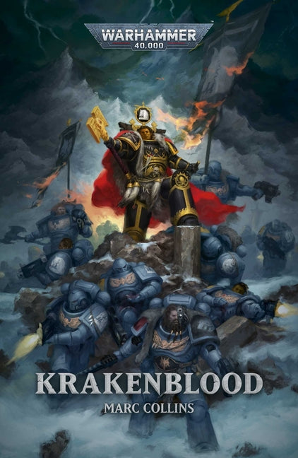 Krakenblood (Not for Online) - Ingram