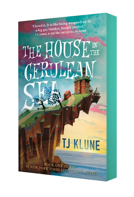The House in the Cerulean Sea - Ingram