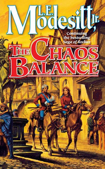 The Chaos Balance - Ingram