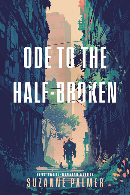Ode to the Half-Broken - Ingram