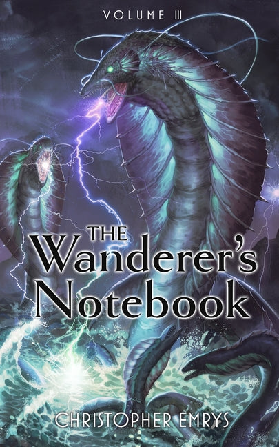 The Wanderer's Notebook Volume III - Ingram