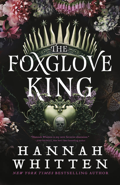 Foxglove King - Ingram