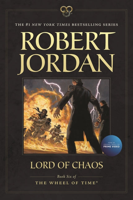 Lord of Chaos: Book Six of 'The Wheel of Time' - Ingram