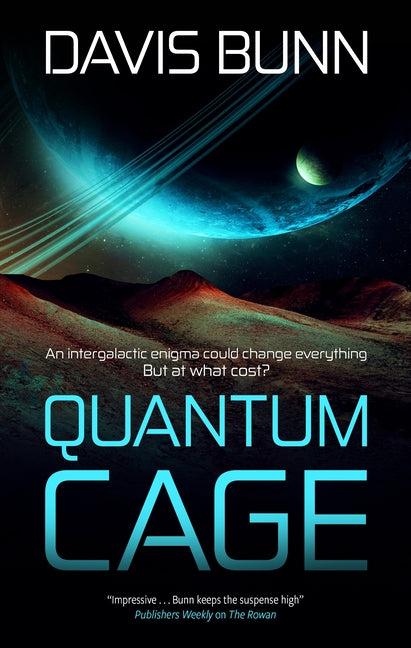 Quantum Cage (Main) - Ingram