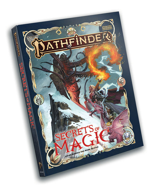 Pathfinder RPG Secrets of Magic (P2) - Ingram