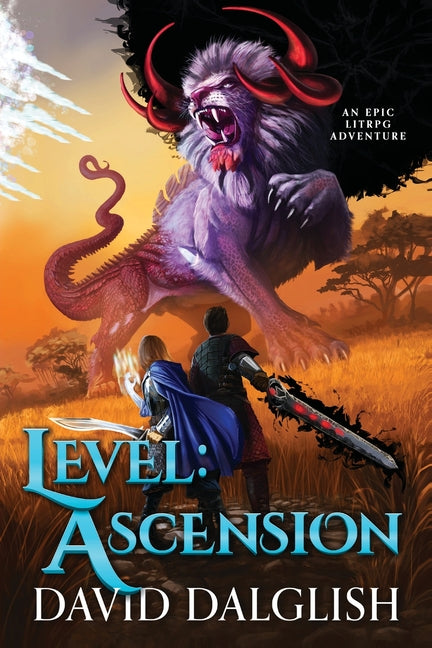 Level: Ascension: An Epic Litrpg Adventure - Ingram
