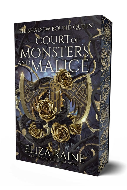 Court of Monsters and Malice - Ingram
