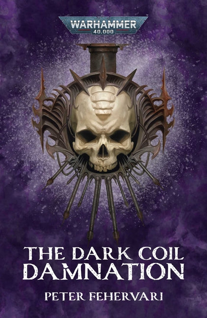 The Dark Coil: Damnation - Ingram