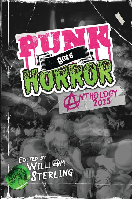 PUNK goes HORROR: A Mixtape Anthology