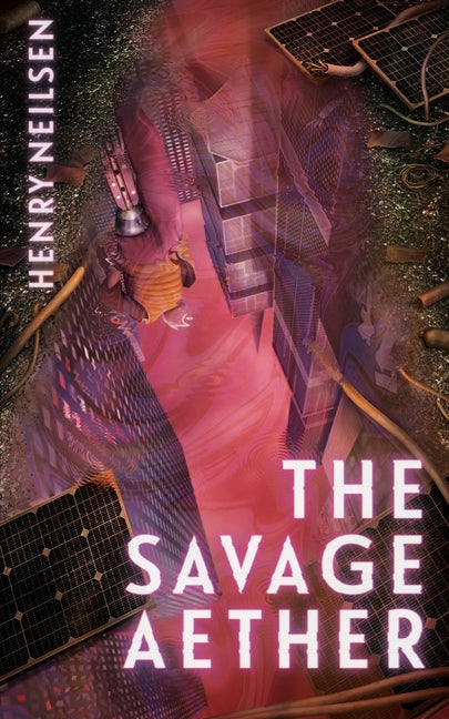 The Savage Aether - Ingram