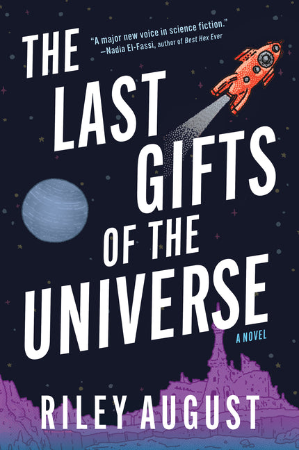 The Last Gifts of the Universe (First Time Trade)