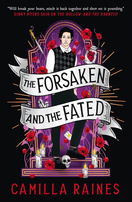 Forsaken and the Fated: The Hollow and the Haunted Duology - Ingram