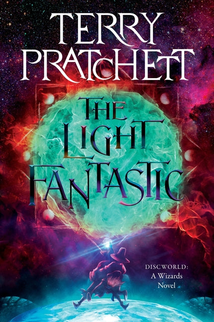 The Light Fantastic: A Discworld Novel - Ingram