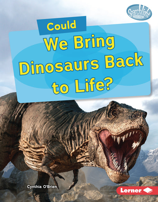 Could We Bring Dinosaurs Back to Life? - Ingram