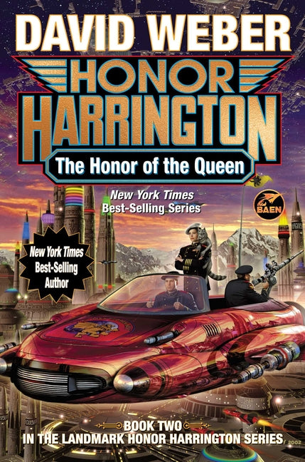 Honor of the Queen - Ingram