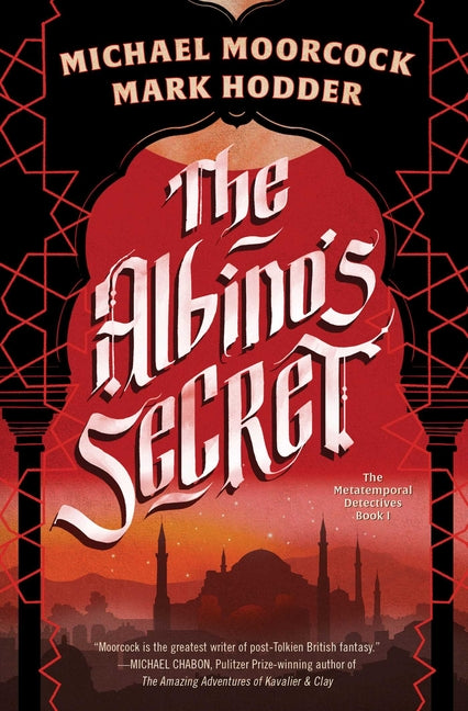 Albino's Secret - Ingram