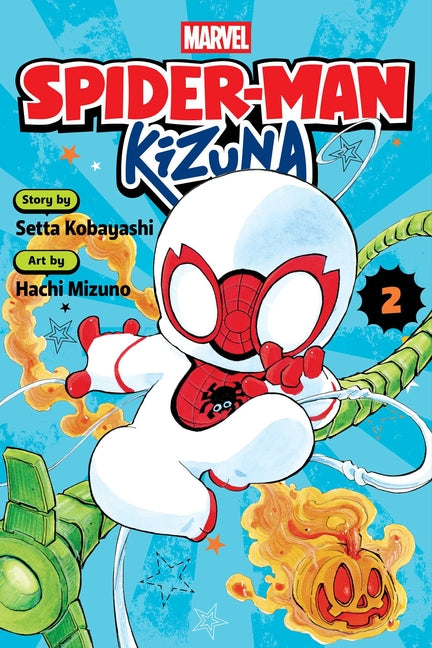 Spider-Man: Kizuna, Vol. 2